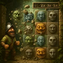 WonderLuck - Gonzo's Quest Slot Game - NetEnt
